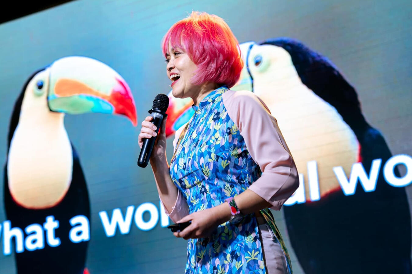 Keynote speaker at VIEWS AWARDS Vietnam 2022